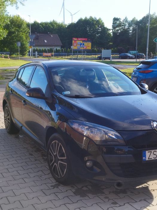 Renault Megane samochód