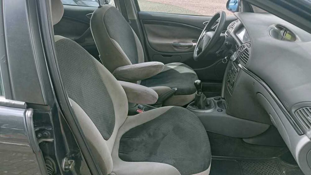 Citroen C5 1.6 hdi ano 2005