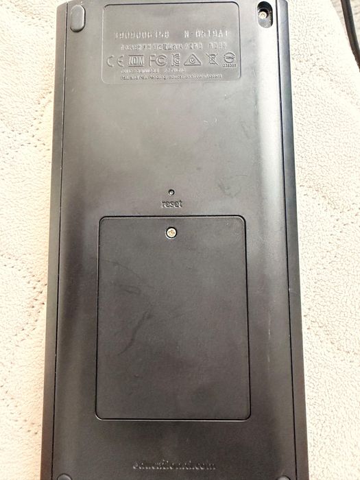 Calculadora Gráfica TI-Nspire CX II-T — pouco usada