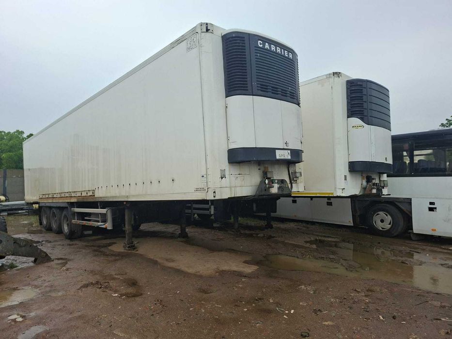 Agregat chłodniczy Carrier – sprawny – do chłodni, izotermy,