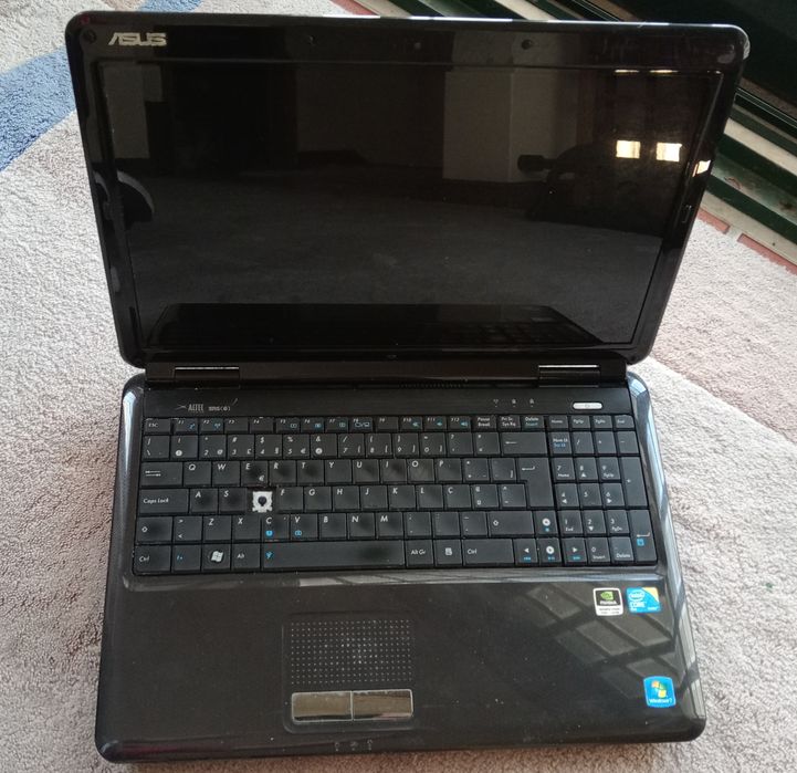 Laptop ASUS K50IN