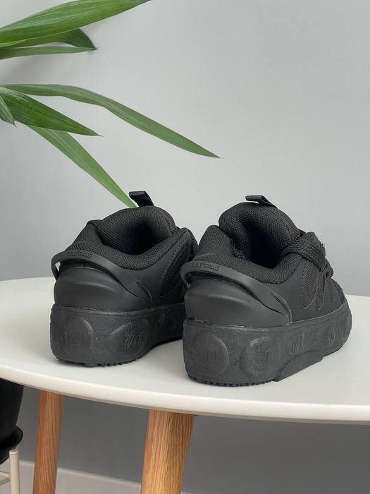 ЛЮКС! Puma x LaMelo LaFrance Black 36 37 38 39 40 пума чорні пуми