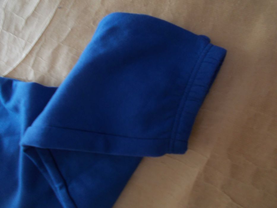 CLEVE/NASA Fantastyczny Sportowy Dres Kpl. 80% Bawełny rozmiar S/M