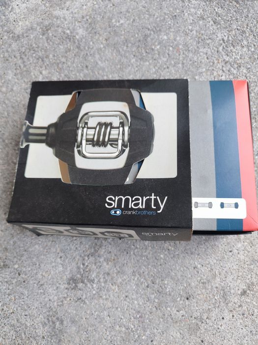 Pedais Crank brothers Smarty