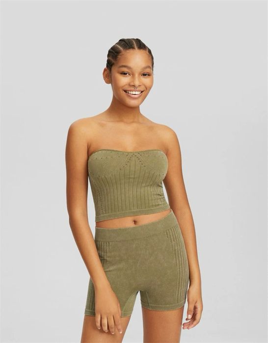 Жіночі топи Oysho,FP,Bershka