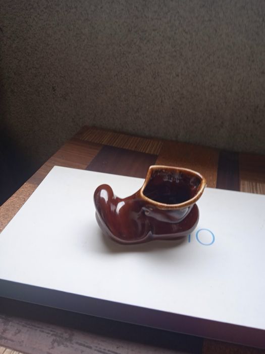 Пепельница керамика