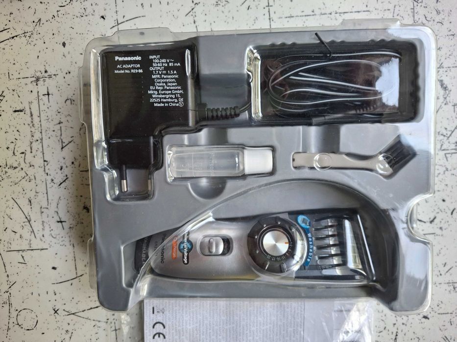 Машинка для стрижки Panasonic ER2171S новая