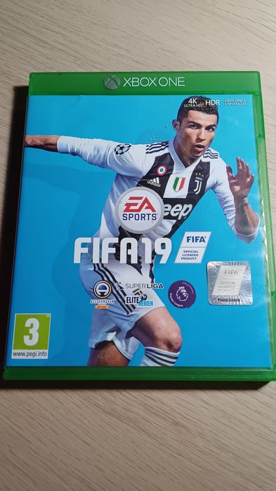 Fifa 19 xbox one