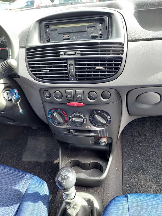 Fiat Punto 31/10/2000