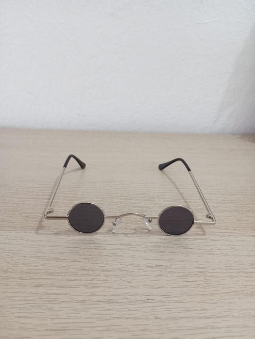 Óculos de Sol Mini Metalizados