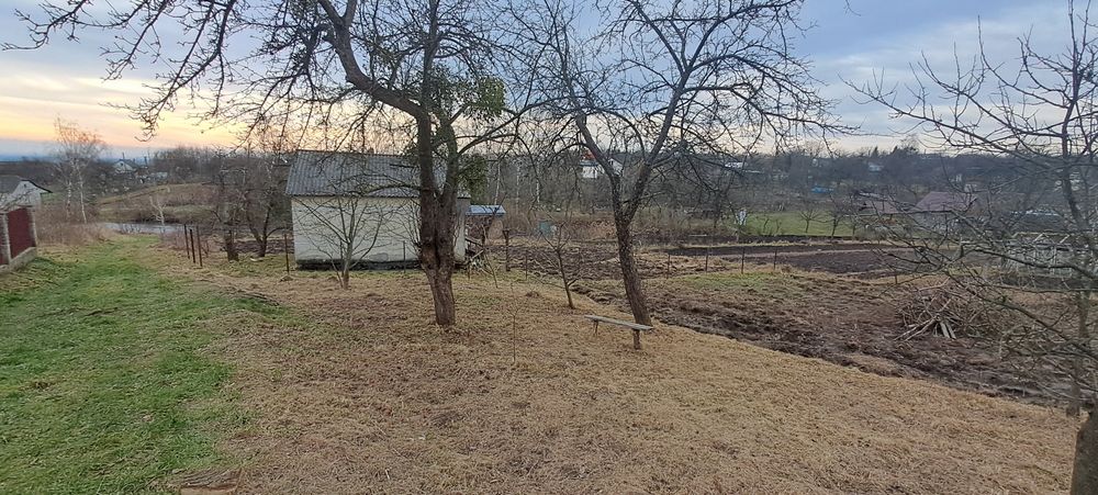 Продам дачу за вишкою