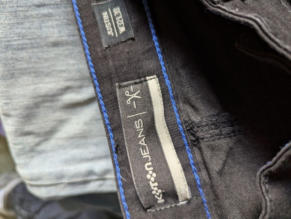 Джинси Котон Jeans 32/30