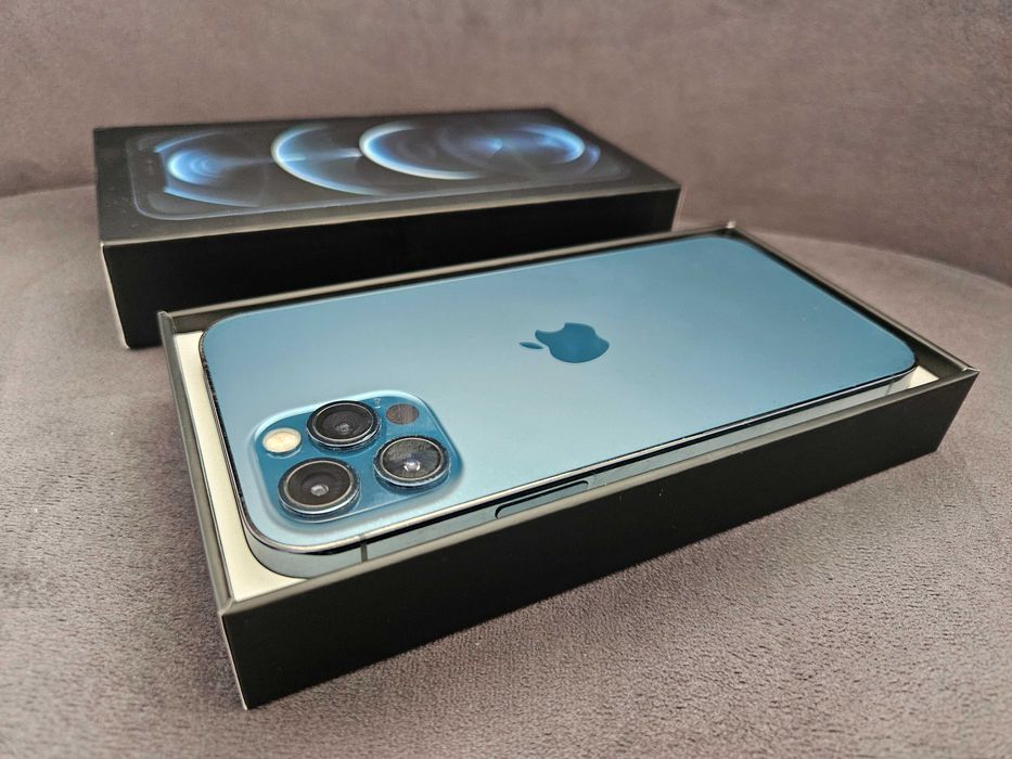iPhone 12 PRO / 256 GB / Super Stan / Gwarancja