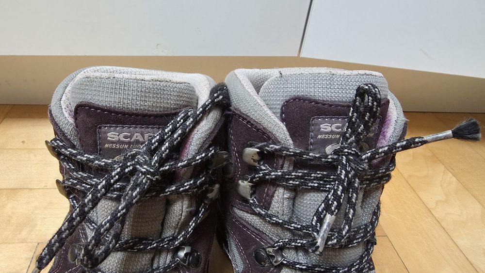 Buty trekkingowe Scarpa 40