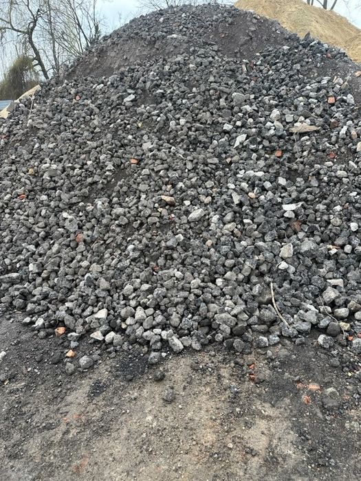 Gruz asfaltowy , betonowy , kruszywo drogowe