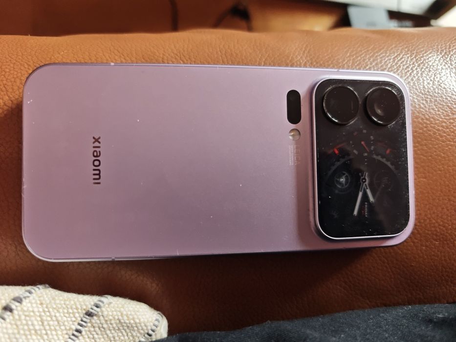 Xiaomi 17 pro max