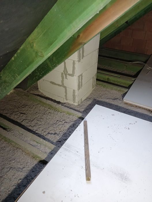 Ocieplenia  – Pianą PUR & Celulozą