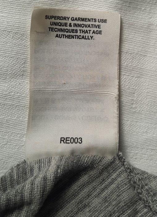Tank top * rozm. L * Superdry