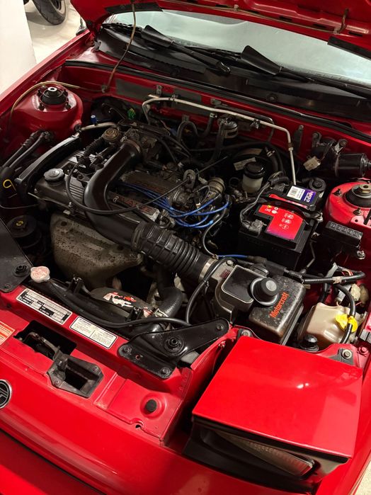 Mercury Capri cabrio 1991 (Ford)