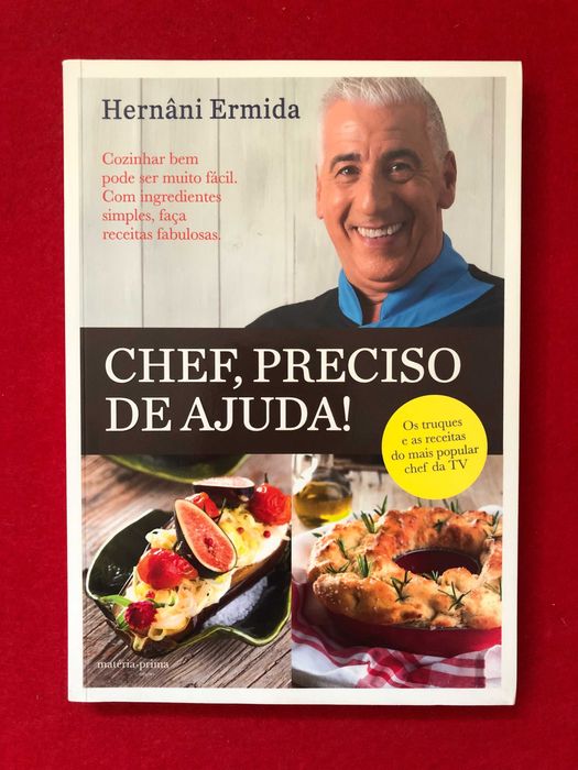 Chef, preciso de ajuda! - Hernâni Ermida