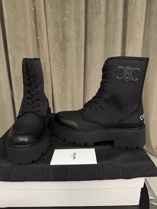 Женские ботинки Celine (38)