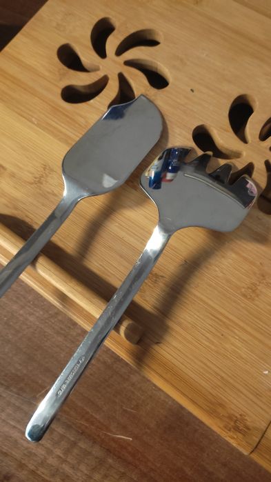 Zestaw sztućców serwingowych do ryb