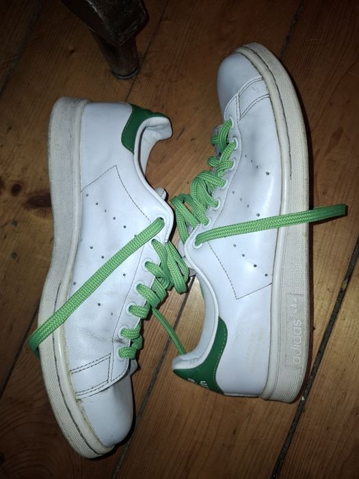 Adidas Stan Smith buty sneakersy 43 1/3