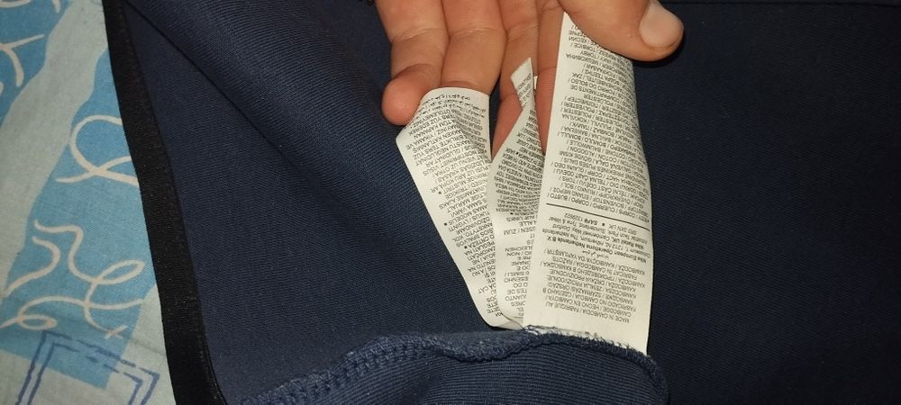 Продам nike теч флис  темно синего цвета