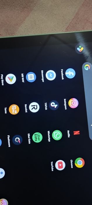 Tablet SPC impecável