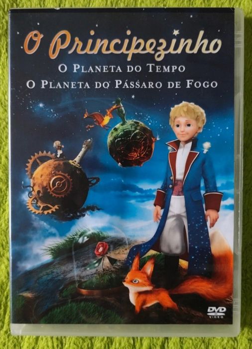 DVD o principezinho