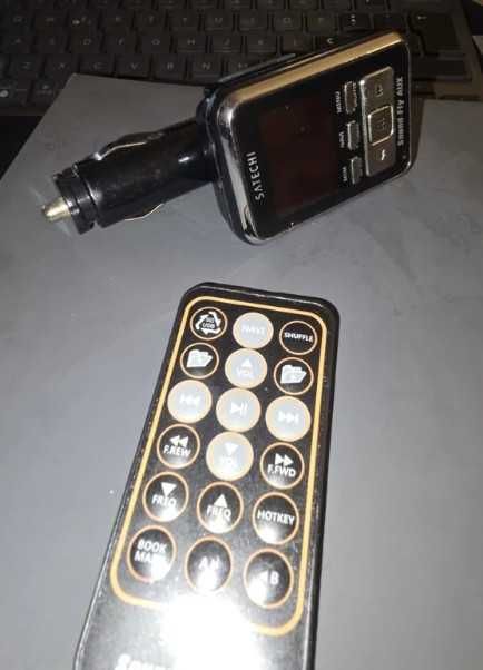 Satechi Soundfly AUX FM Transmitter