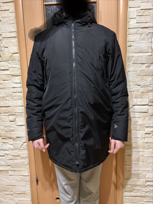 Kurtka parka zimowa Diverse rozm  XL
