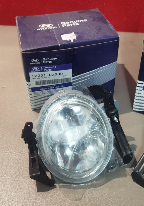 Faróis de nevoeiro Hyundai i10 - o par