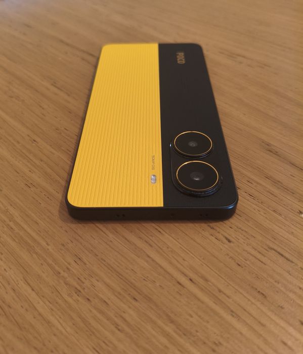 Poco X7 Pro 12GB/256GB Amarelo (Excelente Estado)