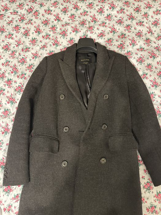 Пальто Massimo Dutti