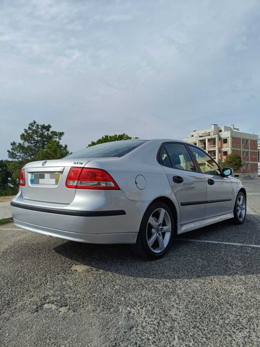 SAAB 93 Sedan 2.2TiD (188.000 KMs)
