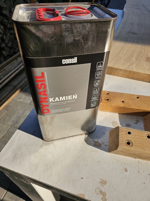 Dynasil kamień preparat