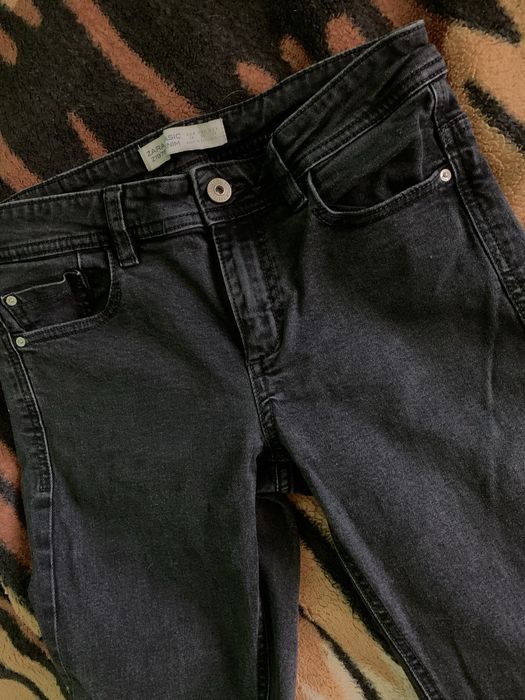 Джинси skinny скінні Zara 28 розмір (EU 36)