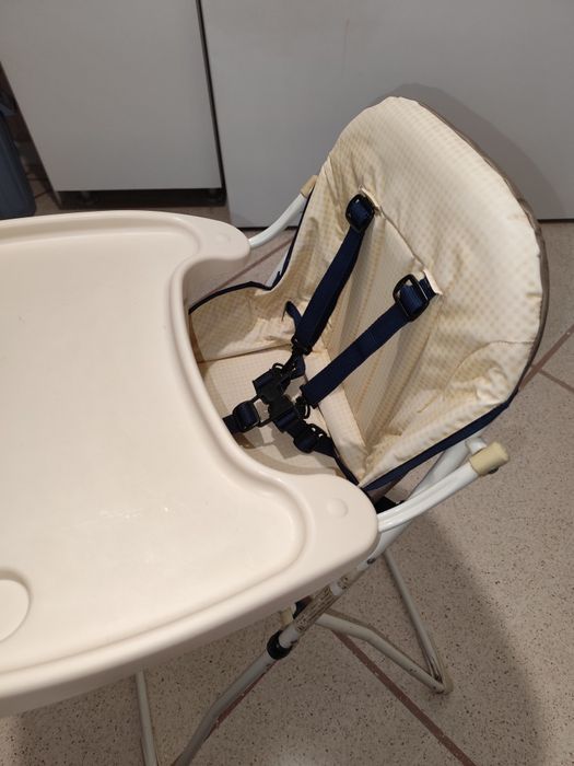 Cadeira bebé refeição