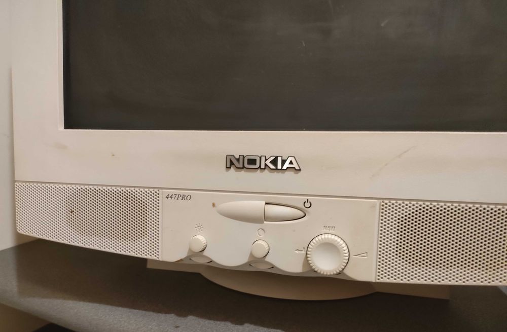 Monitor NOKIA 447 PRO