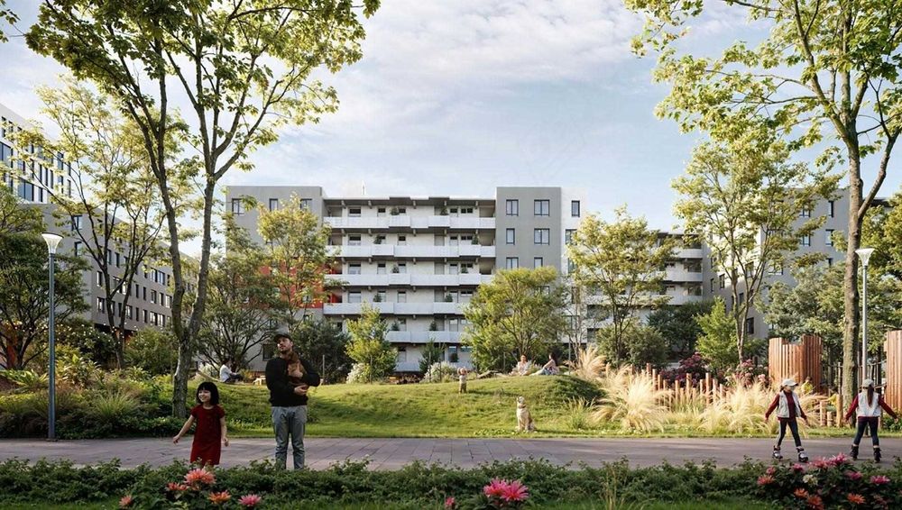 2-rooms apartment apartment by the address st. Persenkovka ul (area 48 m²) - Atlanta.ua - photo 2