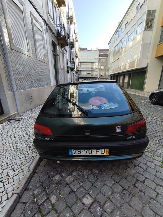 Peugeot 306 - Negociável