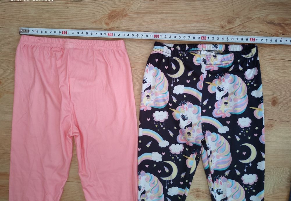 Legginsy i bluza 110/116