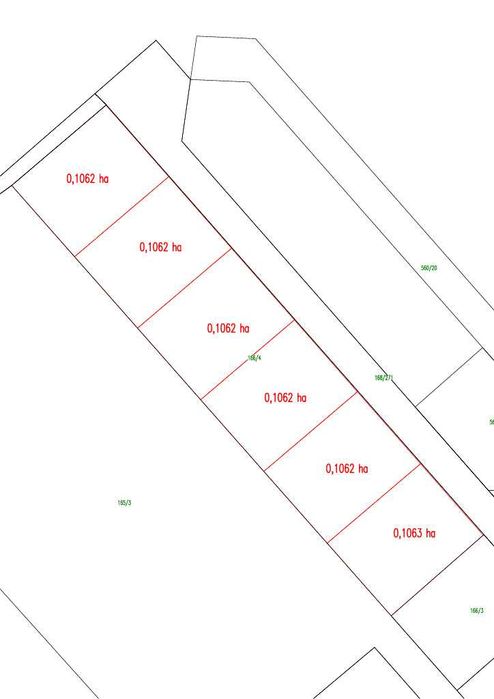 Działka na  sprzedaż -Smolec ul. Słoneczna
