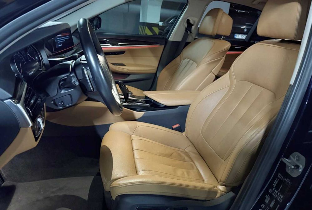 Продаж BMW 5 Series 2017 - відмінний стан , в наявності на дорогах