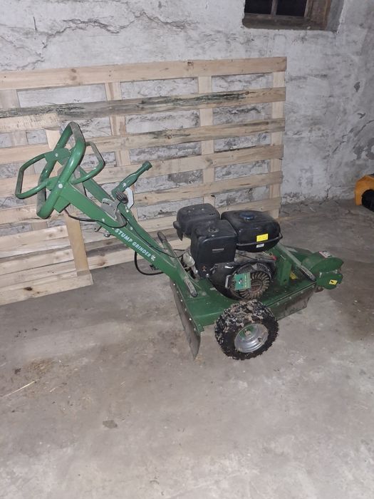 Frezarka do pni Kellfri