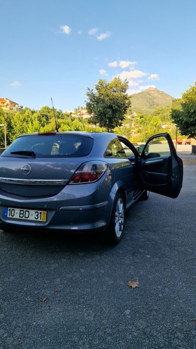Opel astra h gtc 1.7 100cv
