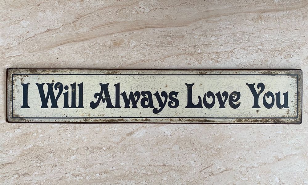 Декор интерьера табличка