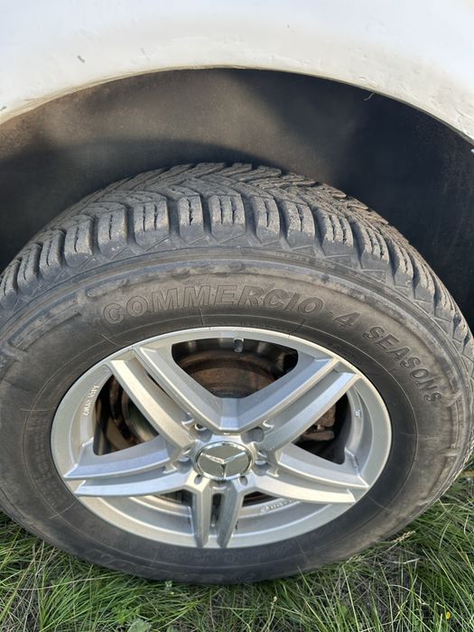 Продам MERCEDES VITO 2,2 дизель