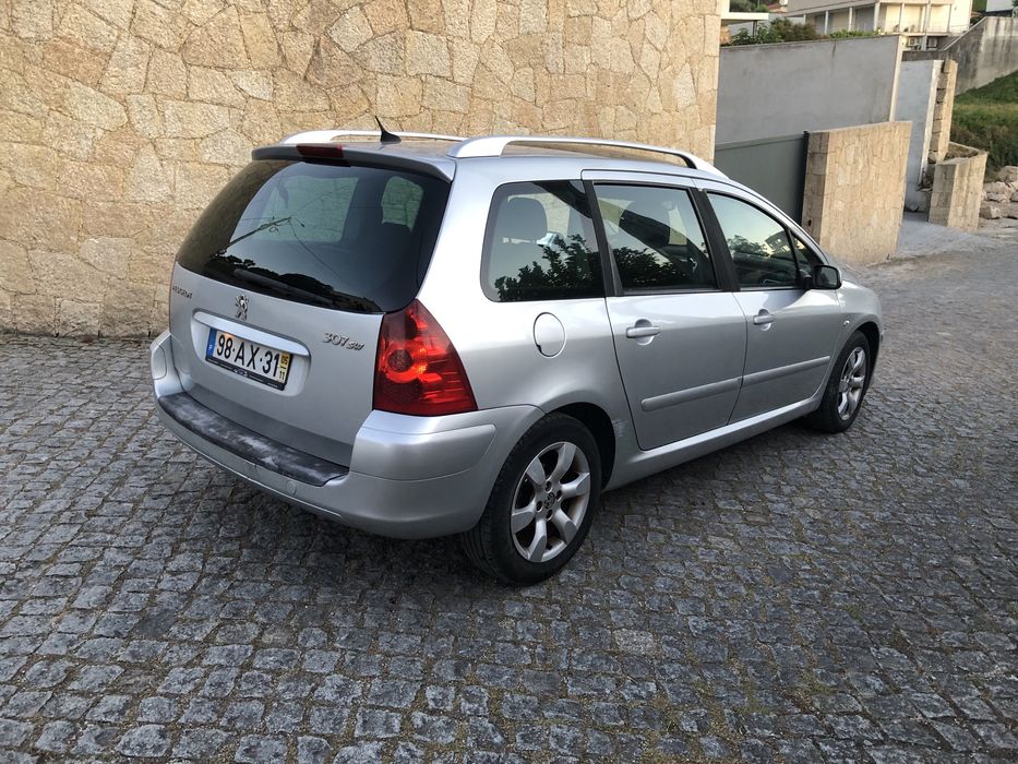 Peugeot 307 SW 1.6HDI